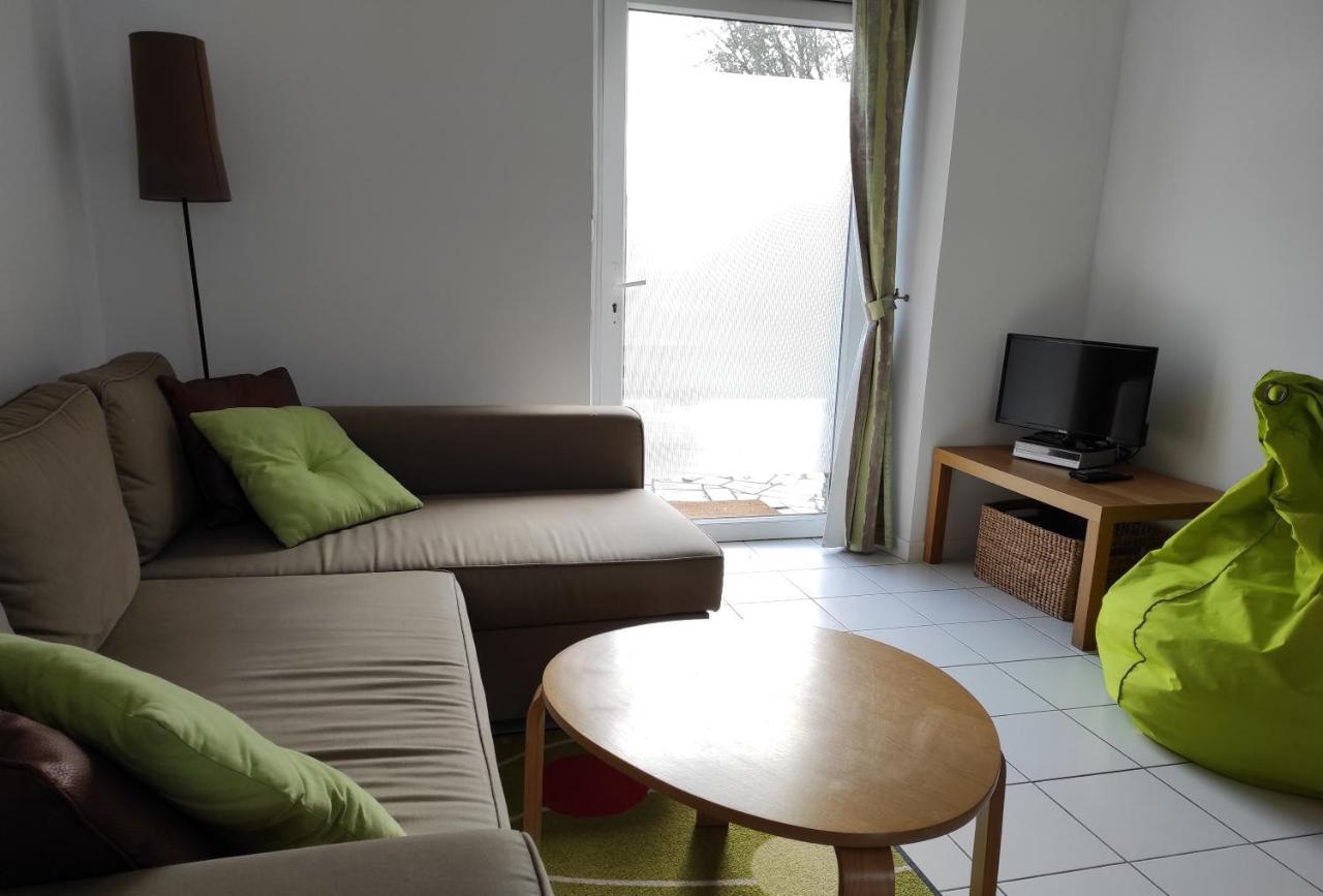 Popote Et Polochon Bed & Breakfast Saint-Martin-sur-Oust Exterior foto