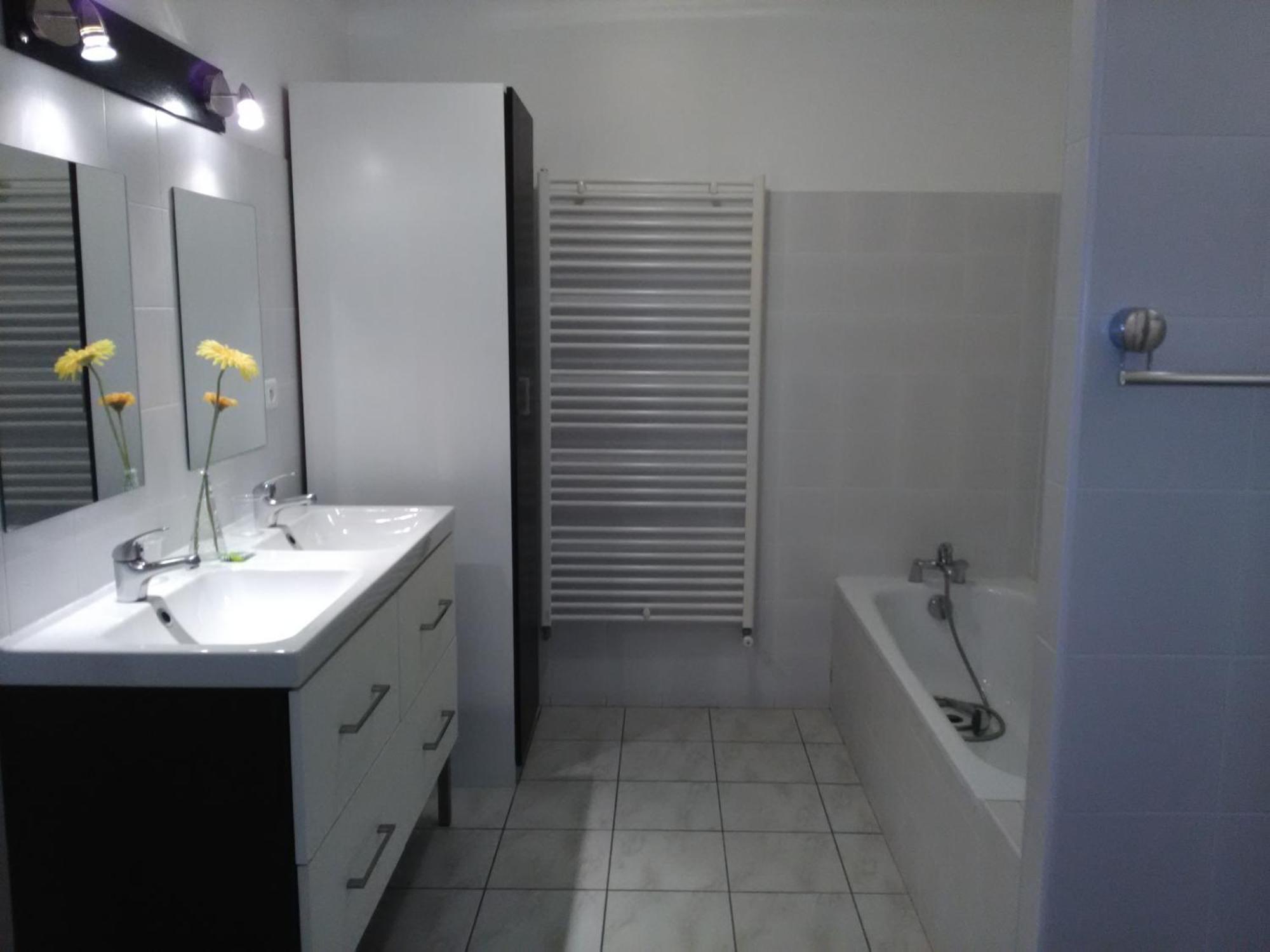 Popote Et Polochon Bed & Breakfast Saint-Martin-sur-Oust Exterior foto
