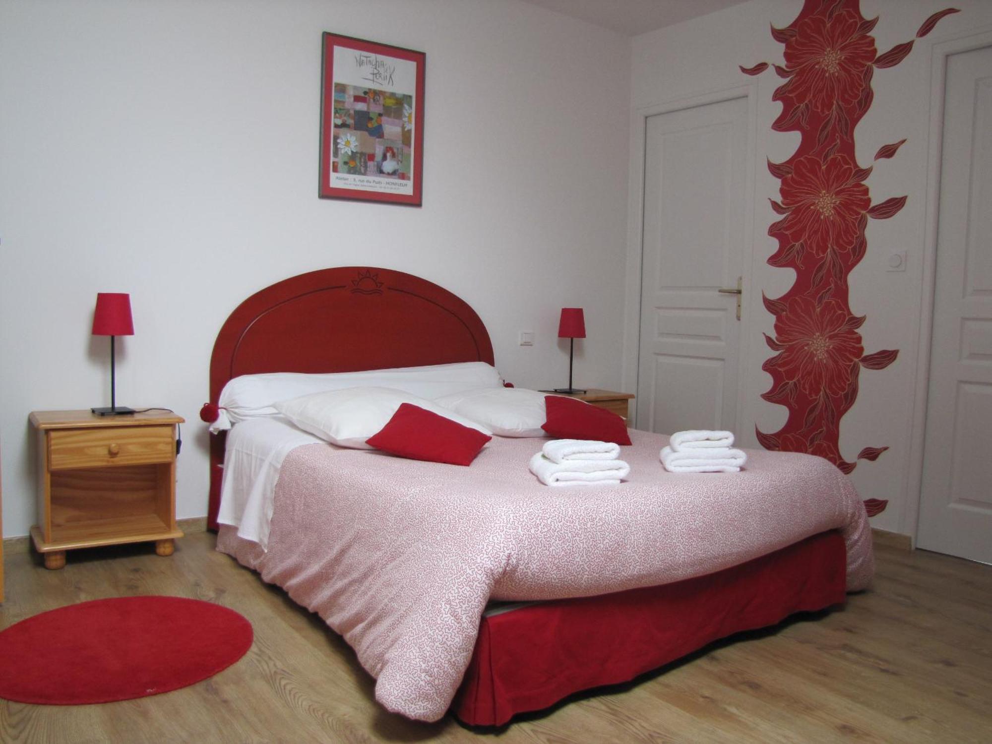 Popote Et Polochon Bed & Breakfast Saint-Martin-sur-Oust Exterior foto
