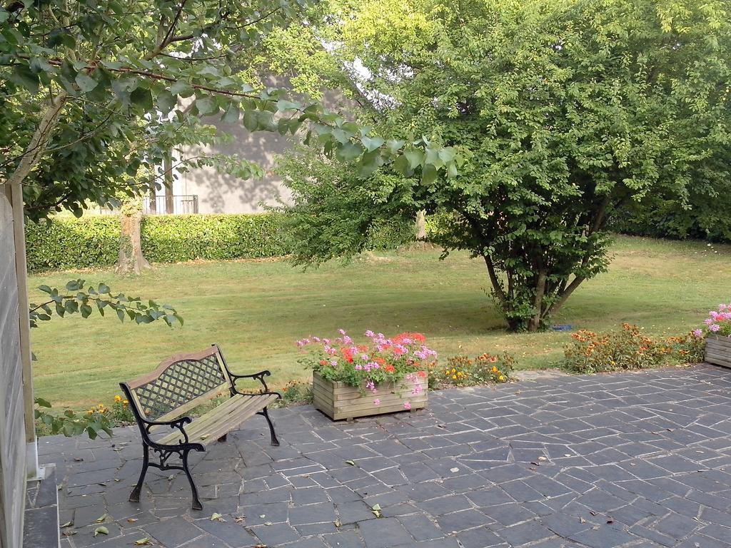 Popote Et Polochon Bed & Breakfast Saint-Martin-sur-Oust Cameră foto